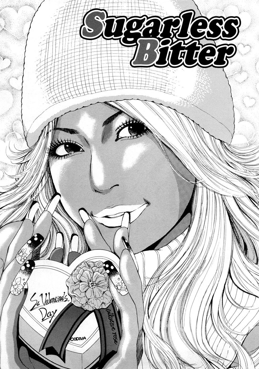 Hentai Manga Comic-Sugarless Bitter-Read-1